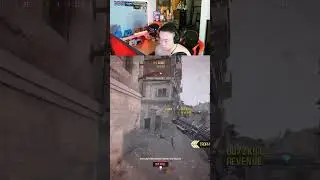Shooting like prime Scump in MW3 Ranked Play #shorts #cod #callofduty