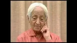 Is there such a thing as right education? | J. Krishnamurti