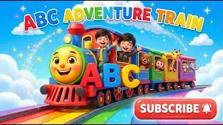 ABC Adventure Train 