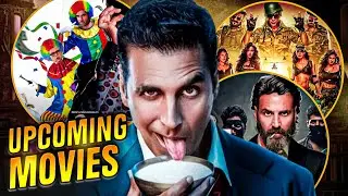 Top 9 Akshay Kumar Upcoming Movies (2026–2028) | अक्षय कुमार की 9 सबसे बड़ी आने वाली फ़िल्में 