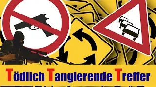 TROUBLE IN TERRORIST TOWN - T&ouml;dlich tangierende Treffer | Let's Play: Garry's Mod [TTT]