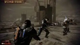 Mass Effect 2 Boss