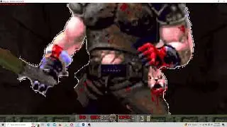 DOOM II - New Joke Wad - Castle Britney - First Try