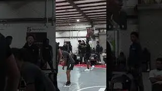 Always that one person that argue every game😂😂😂#basketball