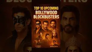 Bollywood ke Sabse Bada Blockbusters Aa Rahe Hai! 🔥 | Top Upcoming Movies.