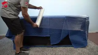 How to pack couch #howtopackcouch #movingcompany #movingtips #bestqualitymovers