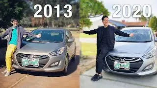 Saying Goodbye To My Hyundai i30 After 7 YEARS...