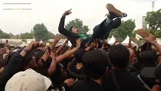Marjinal - Hukum Rimba Live At Jogjarockarta Festival 2025 Day 2