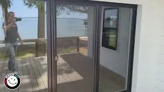 Problem with Painted Vinyl Patio Doors