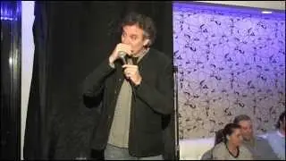 Kosher Komedy Clean Comedy Set