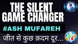 #ONPASSIVE || The silent game changer#ashmufareh .. जीत से कुछ क़दम दूर...