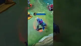 SUPER BURST DAMAGE !! BELERICK INSANE DAMAGE, BELERICK PASSIVE DAMAGE. #shorts #mlbb #belerickmlbb
