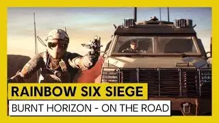 Rainbow Six Siege - Burnt Horizon : Introducing new operators' gadgets