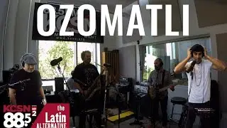 Ozomatli || Live @ 885 KCSN || 