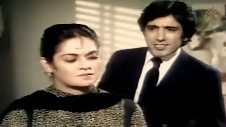 ANKAHI URDU CLASSIC DRAMA 1982 PART 09