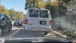 Always be prepared For Washington, D.C Construction Work traffic.
