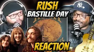 Rush - Bastille Day (REACTION) #rush #reaction #trending
