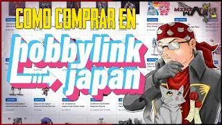 Como comprar en 🤑 HOBBYLINK JAPAN