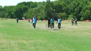 Frisco Tigers Vs Grey Hawks - Frisco Tigers won by 7 Wickets