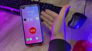Как Отправить SOS Сигнал С Смартфона С Координатами