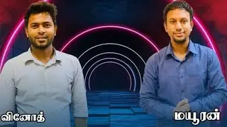 Live With RJMayuran & RJVinoth