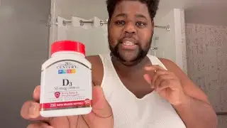 Vitamin Regimen For Beginners