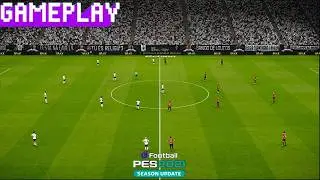 CORNTHIANS X SÃO PAULO AO VIVO COM IMAGENS PAULISTÃO 2026 NO PES 2021
