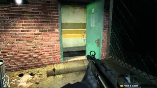 Swat 4 - Mission 1. Foodwall resturant.  100 out of 100 Score.