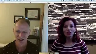 Ron Soderstrom on Imporv Hypnosis For Hypnothoughts 2018