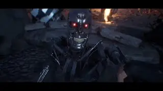 Skynet Destroyed - Terminator: Resistance