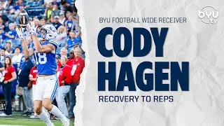 Cody Hagen on exciting aspects of the FB season