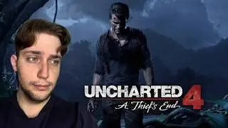 🌴Uncharted 4: Стрим Прохождение!
