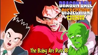 Somehow for Some Reason - Dragon Ball Dissection: The Baby Arc Part 18