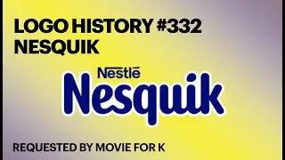 Logo History #332 Nesquik