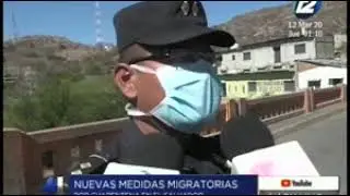 Amatillo tambi&eacute;n aplica las medidas de control por el coronavirus