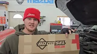 2022 6.7 Cummins Grid Heater Nut Delete from BD Diesel