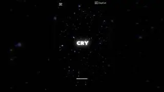 cry - parker jack | lyrics | aesthetic | whatsapp Status | English songs | slowed | speed up #lyrics