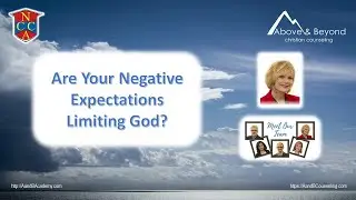 Are Your Negative Expectations Limiting God?