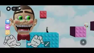 Escape Mr funny `s Toy Shop&iexcl; (SCARY' OBBY ) funny game short gameply #roblox #viral 👹👺