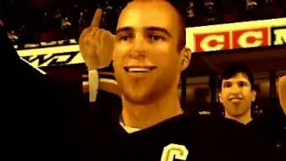 NHL' 07   STANLEY CUP CHAMPIONS