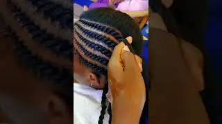 Learn how to flat twist with extensions