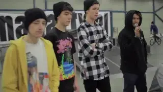 23.01.2016 - SIANO KOSY video premiere and contest @ Skate in Park