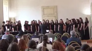 Maria nella bottega del falegname - Coro Nuova Armonia della piccola accademia di musica S. Ber