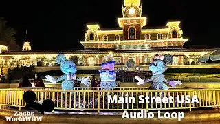 Main Street USA Audio Loop