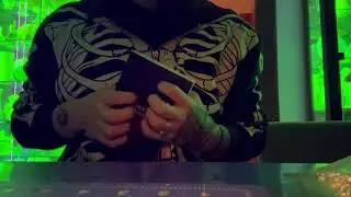 Book Sounds ASMR | Tapping and Page Flipping Sounds