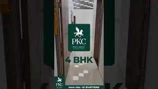 Palladio Kharadi Central 4 BHK | New Launch At KharadiCentral     #kharadi #pune #property