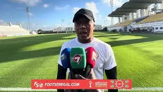 S&eacute;n&eacute;gal 🇸🇳 🆚 Mali 🇲🇱 : El Hadji Diouf r&eacute;pond &agrave; Seydou Keita