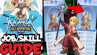 CHOOSE THE RIGHT ONE! RAGNAROK IDLE ADVENTURE PLUS