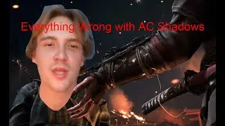Все недостатки AC Shadows