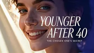The Ageless Secret of Chosen Ones | 9 Spiritual Secrets to Staying Young  | It's Not About Skincare